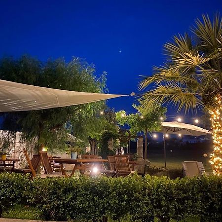 Masseria Capece Bed & Breakfast 乌瓜诺拉基耶萨 外观 照片