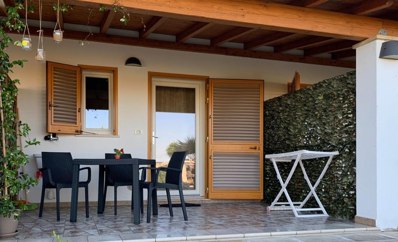 Masseria Capece Bed & Breakfast 乌瓜诺拉基耶萨 外观 照片