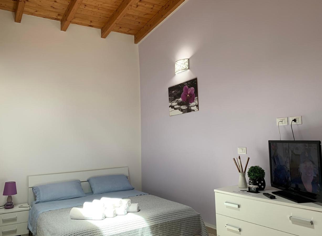 Masseria Capece Bed & Breakfast 乌瓜诺拉基耶萨 外观 照片