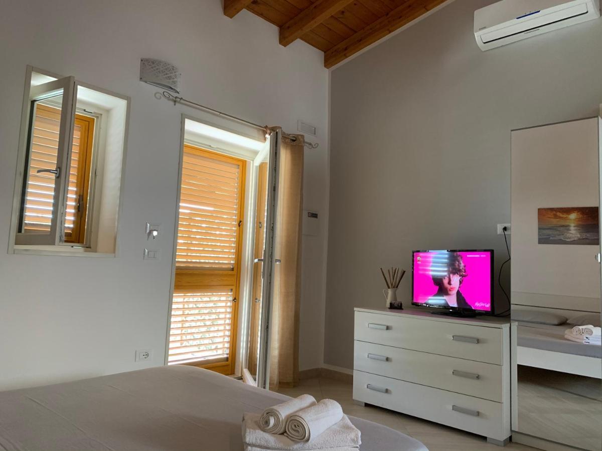 Masseria Capece Bed & Breakfast 乌瓜诺拉基耶萨 外观 照片