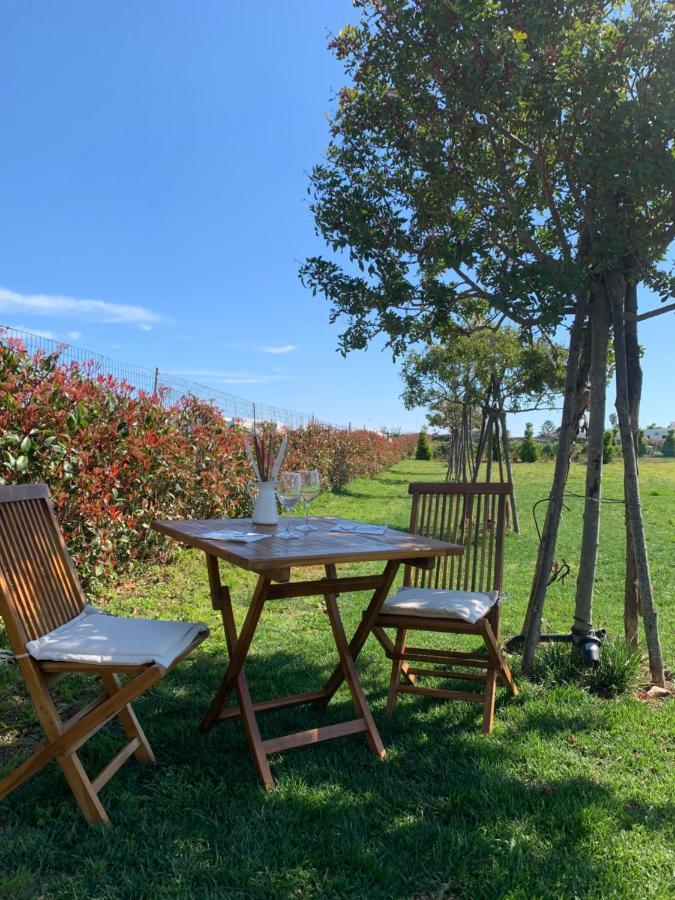 Masseria Capece Bed & Breakfast 乌瓜诺拉基耶萨 外观 照片