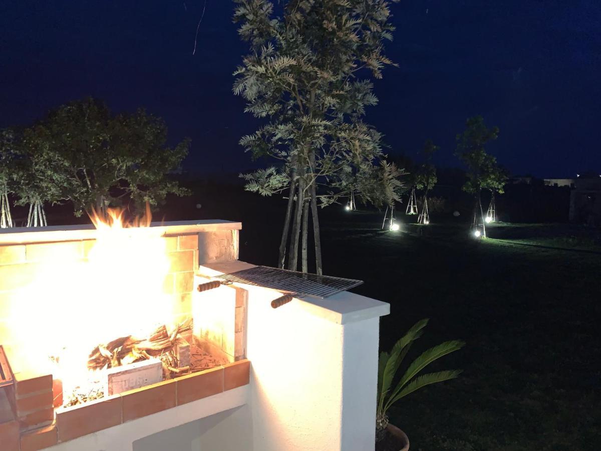 Masseria Capece Bed & Breakfast 乌瓜诺拉基耶萨 外观 照片
