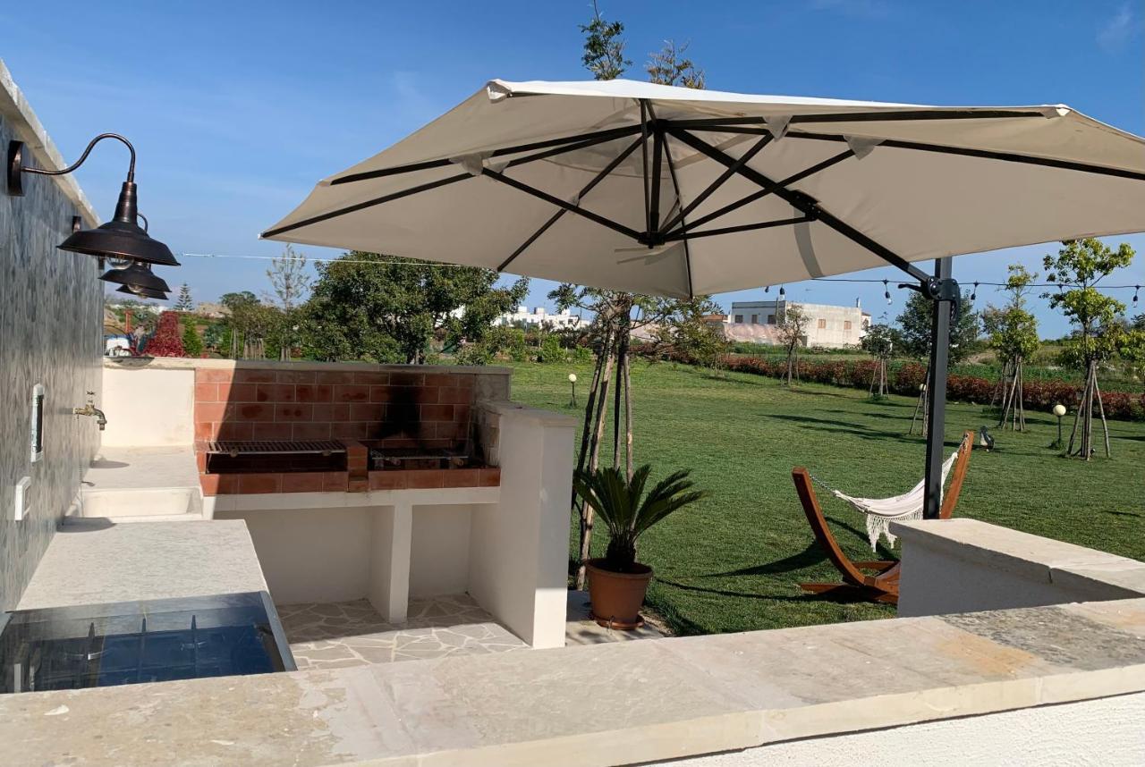 Masseria Capece Bed & Breakfast 乌瓜诺拉基耶萨 外观 照片