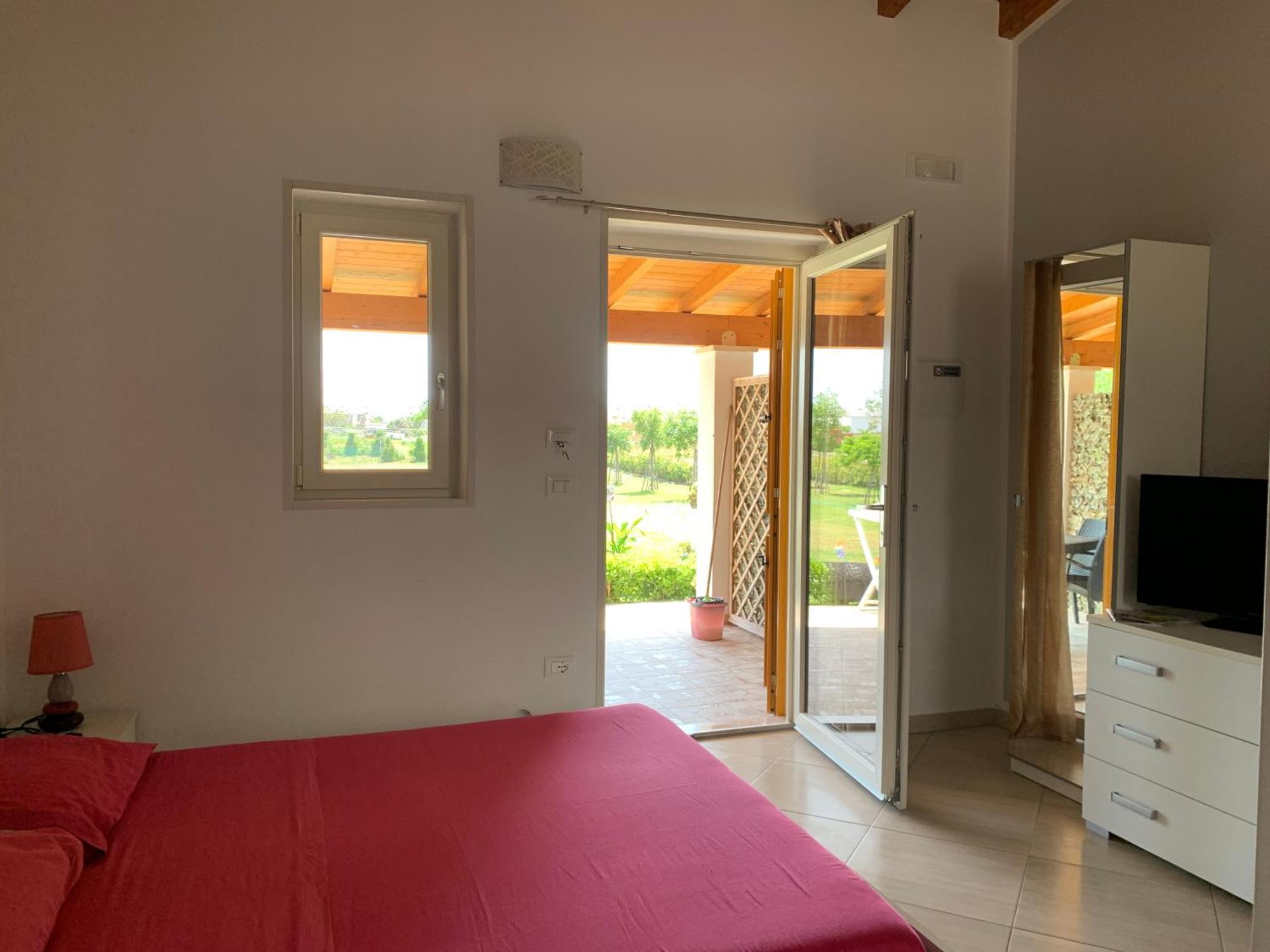 Masseria Capece Bed & Breakfast 乌瓜诺拉基耶萨 外观 照片