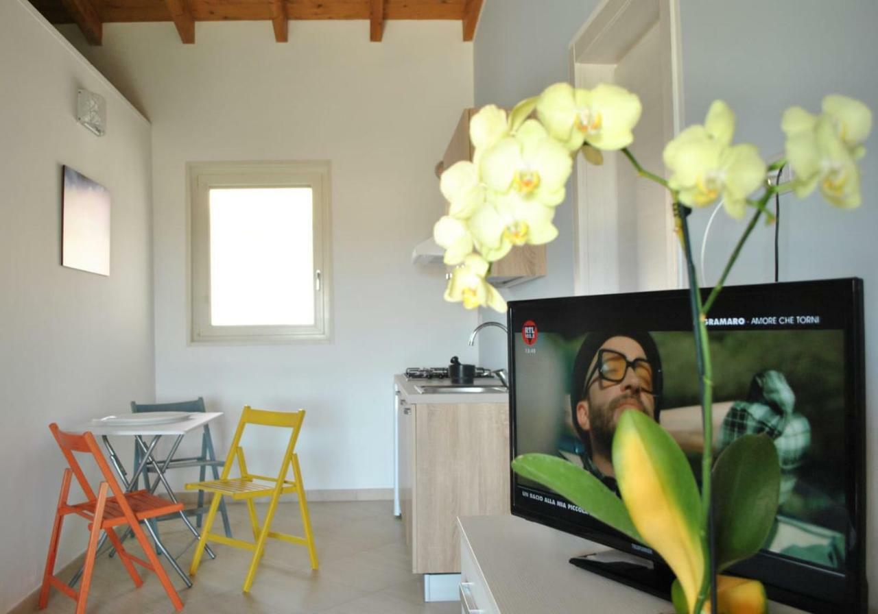 Masseria Capece Bed & Breakfast 乌瓜诺拉基耶萨 外观 照片